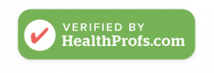 verified by health professionals